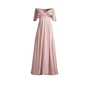 💓BLUSH💓 STRETCHY FABRIC Gown - look vavavoom at Prom or a Formal Wedding!
